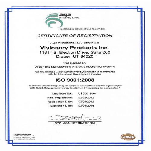 Certificates Design Services