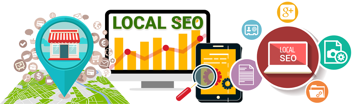 Local SEO and ranking - RankoOne